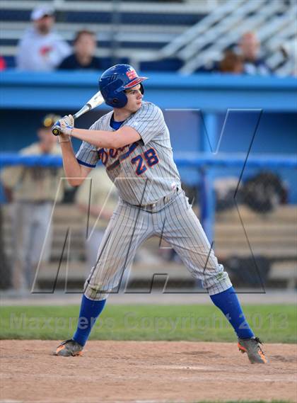Thumbnail 1 in Notre Dame vs. Attica (Rotary Tournament) photogallery.