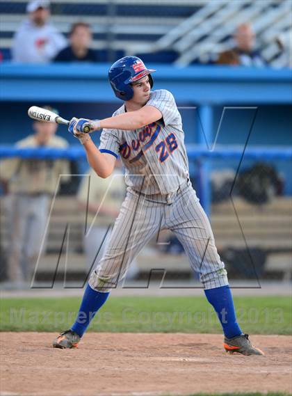 Thumbnail 2 in Notre Dame vs. Attica (Rotary Tournament) photogallery.