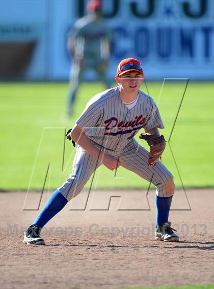 Thumbnail 3 in Notre Dame vs. Attica (Rotary Tournament) photogallery.