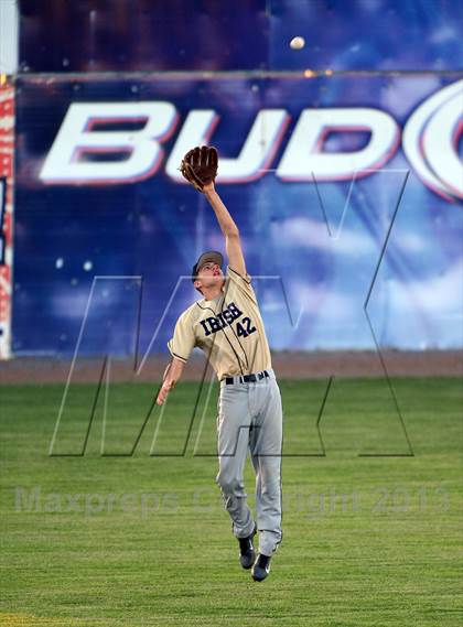 Thumbnail 3 in Notre Dame vs. Attica (Rotary Tournament) photogallery.