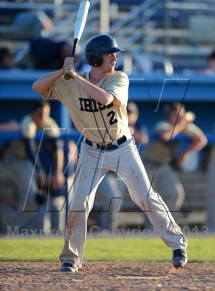 Thumbnail 1 in Notre Dame vs. Attica (Rotary Tournament) photogallery.