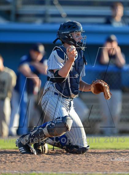 Thumbnail 2 in Notre Dame vs. Attica (Rotary Tournament) photogallery.