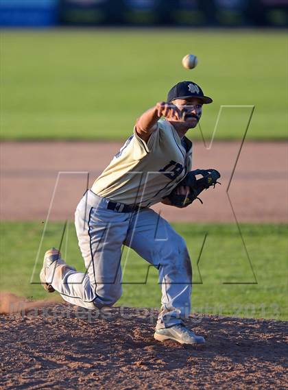 Thumbnail 3 in Notre Dame vs. Attica (Rotary Tournament) photogallery.