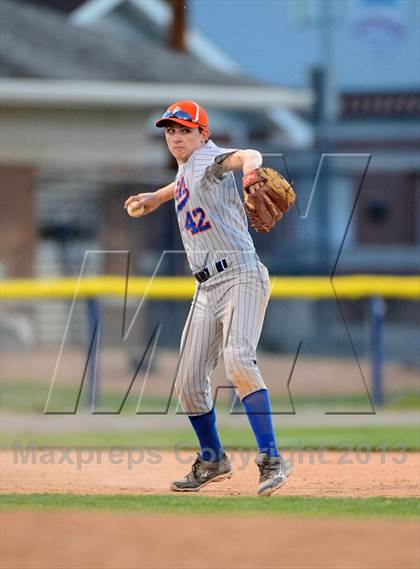 Thumbnail 3 in Notre Dame vs. Attica (Rotary Tournament) photogallery.