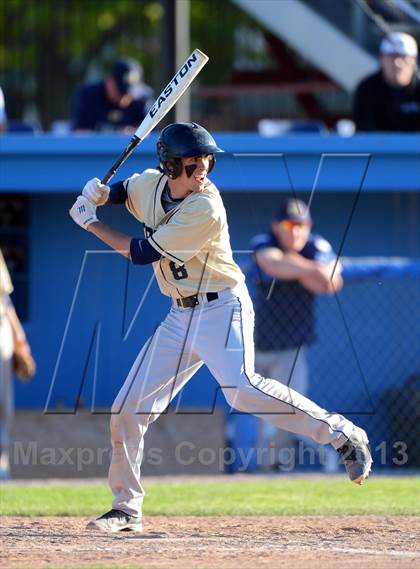 Thumbnail 3 in Notre Dame vs. Attica (Rotary Tournament) photogallery.