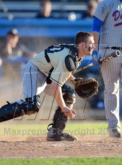 Thumbnail 1 in Notre Dame vs. Attica (Rotary Tournament) photogallery.