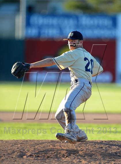 Thumbnail 3 in Notre Dame vs. Attica (Rotary Tournament) photogallery.