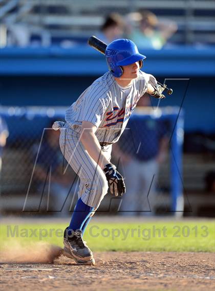 Thumbnail 3 in Notre Dame vs. Attica (Rotary Tournament) photogallery.