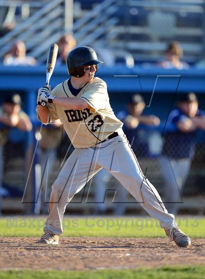 Thumbnail 1 in Notre Dame vs. Attica (Rotary Tournament) photogallery.