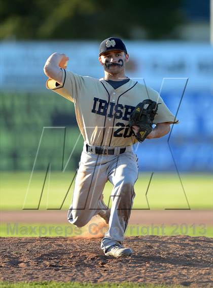 Thumbnail 3 in Notre Dame vs. Attica (Rotary Tournament) photogallery.