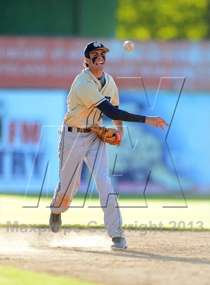 Thumbnail 1 in Notre Dame vs. Attica (Rotary Tournament) photogallery.