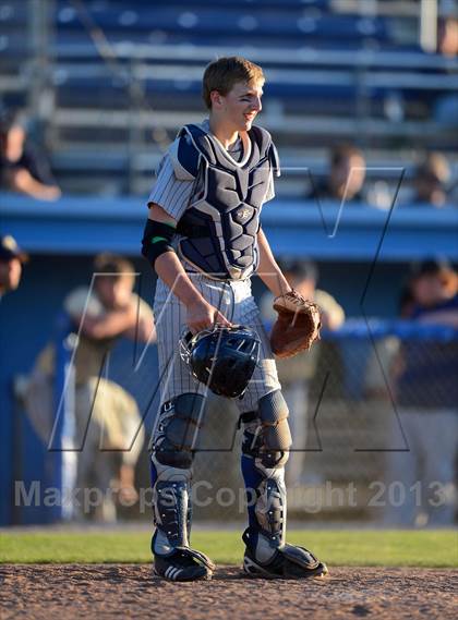Thumbnail 3 in Notre Dame vs. Attica (Rotary Tournament) photogallery.
