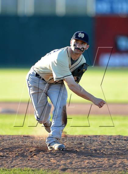 Thumbnail 3 in Notre Dame vs. Attica (Rotary Tournament) photogallery.