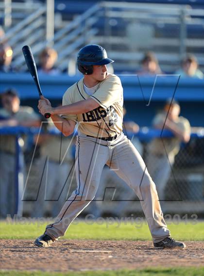 Thumbnail 1 in Notre Dame vs. Attica (Rotary Tournament) photogallery.