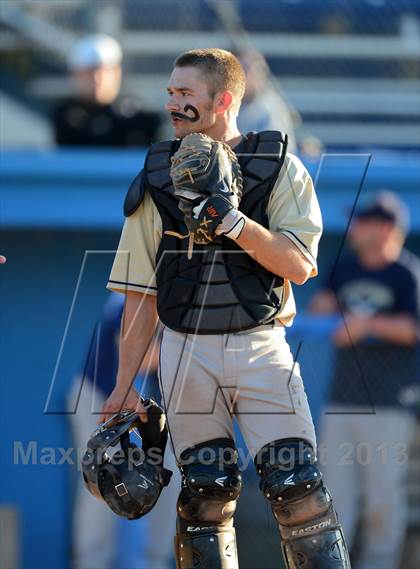 Thumbnail 3 in Notre Dame vs. Attica (Rotary Tournament) photogallery.