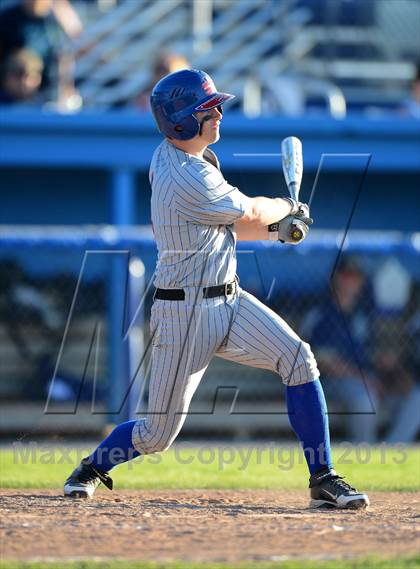 Thumbnail 1 in Notre Dame vs. Attica (Rotary Tournament) photogallery.