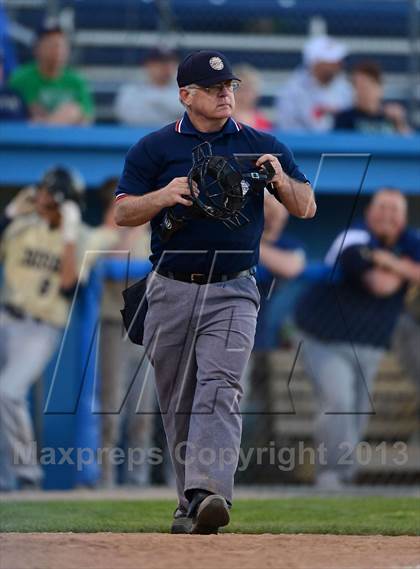 Thumbnail 3 in Notre Dame vs. Attica (Rotary Tournament) photogallery.