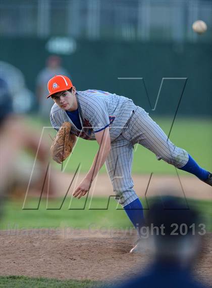 Thumbnail 3 in Notre Dame vs. Attica (Rotary Tournament) photogallery.