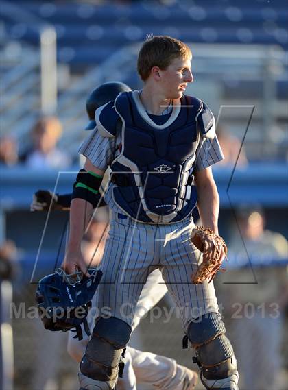 Thumbnail 2 in Notre Dame vs. Attica (Rotary Tournament) photogallery.
