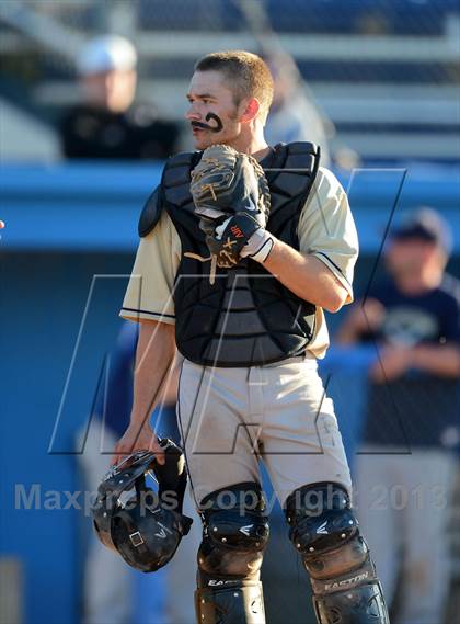 Thumbnail 1 in Notre Dame vs. Attica (Rotary Tournament) photogallery.