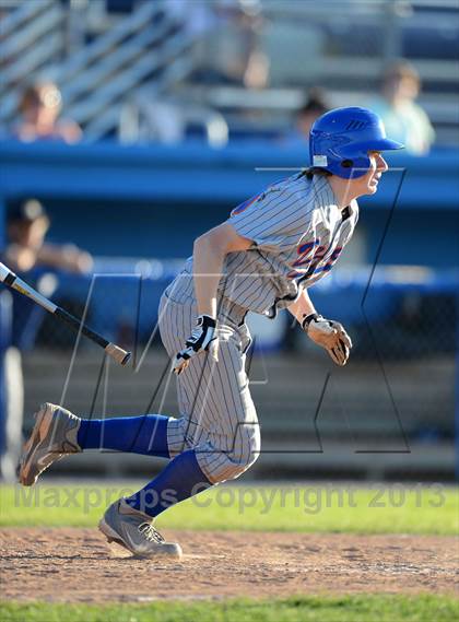 Thumbnail 2 in Notre Dame vs. Attica (Rotary Tournament) photogallery.