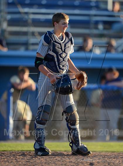 Thumbnail 2 in Notre Dame vs. Attica (Rotary Tournament) photogallery.