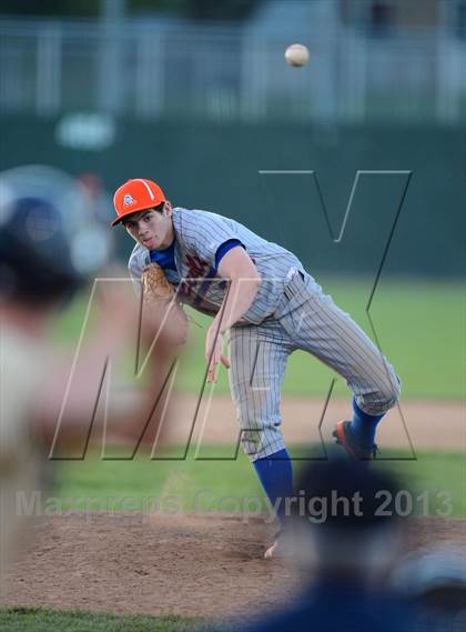 Thumbnail 3 in Notre Dame vs. Attica (Rotary Tournament) photogallery.