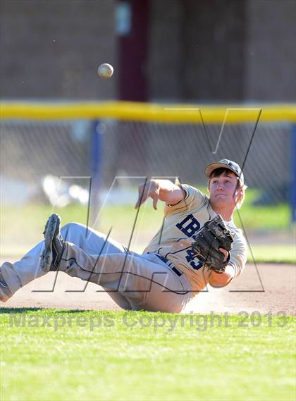 Thumbnail 3 in Notre Dame vs. Attica (Rotary Tournament) photogallery.