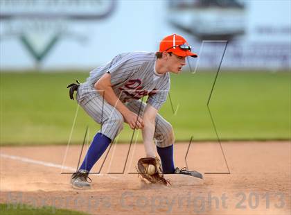 Thumbnail 1 in Notre Dame vs. Attica (Rotary Tournament) photogallery.