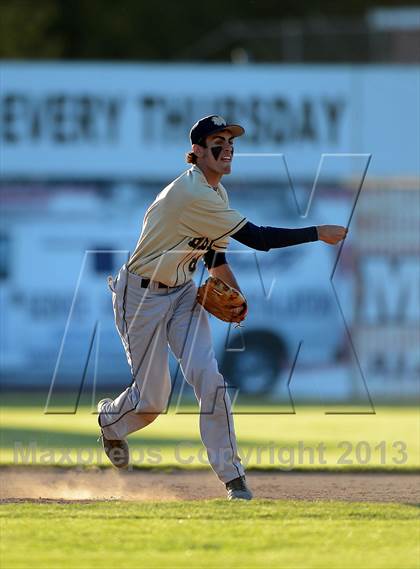 Thumbnail 3 in Notre Dame vs. Attica (Rotary Tournament) photogallery.