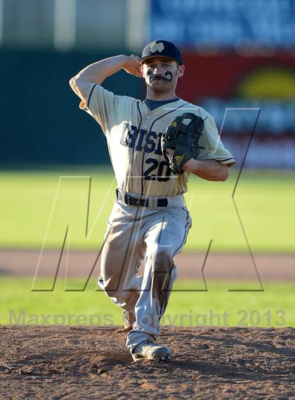 Thumbnail 3 in Notre Dame vs. Attica (Rotary Tournament) photogallery.
