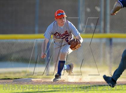 Thumbnail 3 in Notre Dame vs. Attica (Rotary Tournament) photogallery.