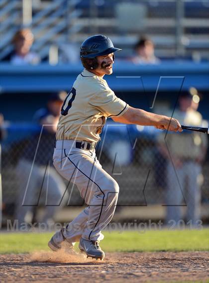 Thumbnail 2 in Notre Dame vs. Attica (Rotary Tournament) photogallery.