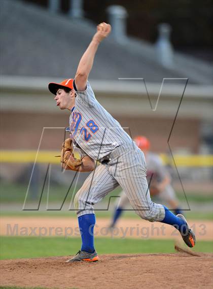 Thumbnail 2 in Notre Dame vs. Attica (Rotary Tournament) photogallery.