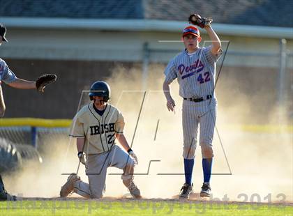 Thumbnail 2 in Notre Dame vs. Attica (Rotary Tournament) photogallery.