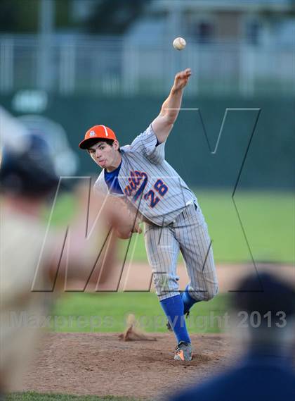 Thumbnail 2 in Notre Dame vs. Attica (Rotary Tournament) photogallery.