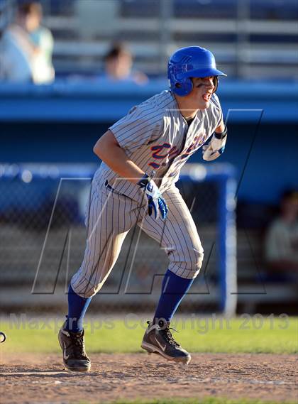 Thumbnail 2 in Notre Dame vs. Attica (Rotary Tournament) photogallery.