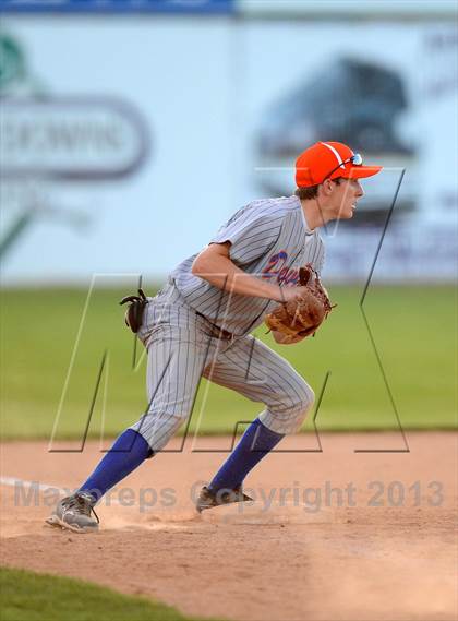 Thumbnail 1 in Notre Dame vs. Attica (Rotary Tournament) photogallery.