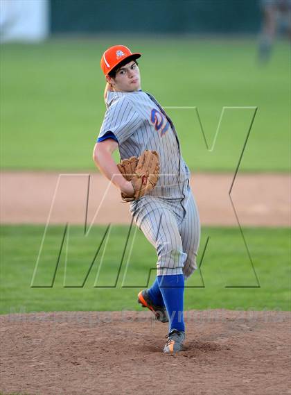 Thumbnail 1 in Notre Dame vs. Attica (Rotary Tournament) photogallery.