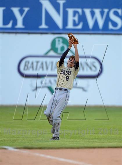 Thumbnail 1 in Notre Dame vs. Attica (Rotary Tournament) photogallery.