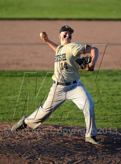 Thumbnail 2 in Notre Dame vs. Attica (Rotary Tournament) photogallery.