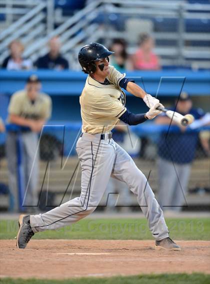 Thumbnail 2 in Notre Dame vs. Attica (Rotary Tournament) photogallery.
