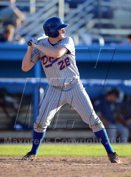 Thumbnail 1 in Notre Dame vs. Attica (Rotary Tournament) photogallery.