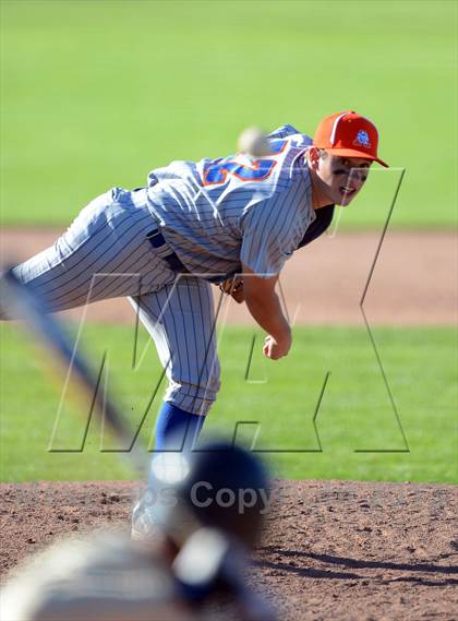 Thumbnail 2 in Notre Dame vs. Attica (Rotary Tournament) photogallery.