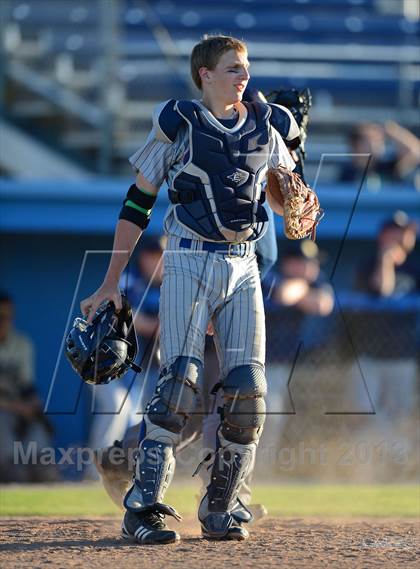 Thumbnail 2 in Notre Dame vs. Attica (Rotary Tournament) photogallery.