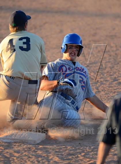 Thumbnail 3 in Notre Dame vs. Attica (Rotary Tournament) photogallery.