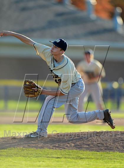 Thumbnail 2 in Notre Dame vs. Attica (Rotary Tournament) photogallery.