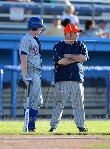 Thumbnail 1 in Notre Dame vs. Attica (Rotary Tournament) photogallery.