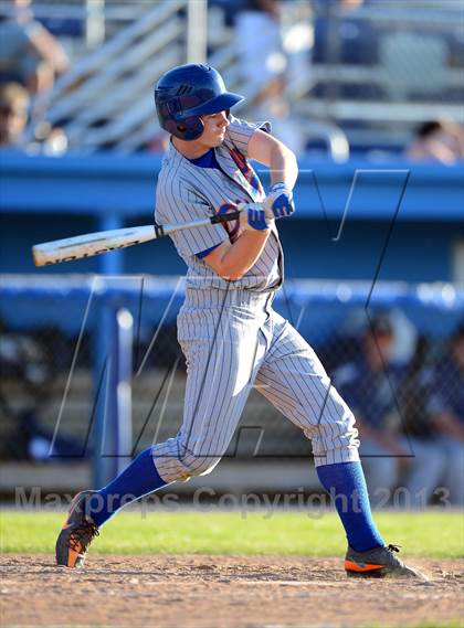 Thumbnail 3 in Notre Dame vs. Attica (Rotary Tournament) photogallery.
