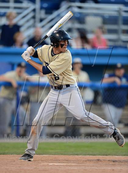 Thumbnail 1 in Notre Dame vs. Attica (Rotary Tournament) photogallery.